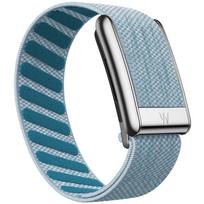 Suitable for WHOOP MG Watch Strap Nylon Watch Strap Woven Elastic Official Same Model WHOOP 5.0 Sports Replacement Wristband WHOOP MG gray