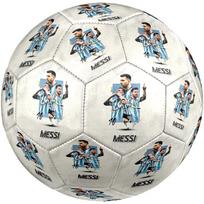 Argentinos Messi šventės Dydis 5 Futbolo kamuolys Mašininio siuvimo Patalpų/Lauko Treniruotėms ir Varžyboms Futbolo Aksesuarai zq gray