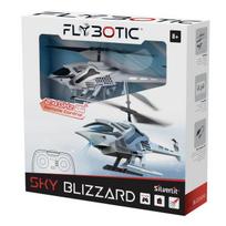 FLYBOTIC Radijo bangomis valdomas sraigtasparnis SKY BLIZZARD