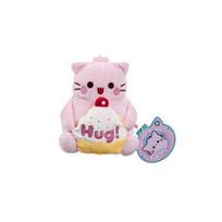 PEMBE Pliušinis kačiukas „Hug“, 15 cm