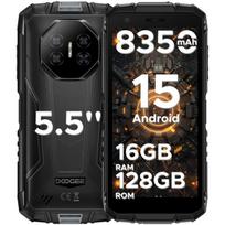 Telefonas DOOGEE Fire 3 Pro 4GB / 128GB 4G (LTE) Pilka (Grey)