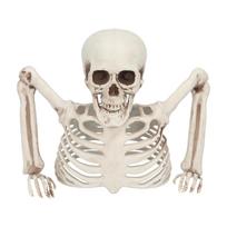 Dekoracija "Skeletas iš kapo", 20cm