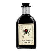 Stiklinis butelis "Black Widow Venom"