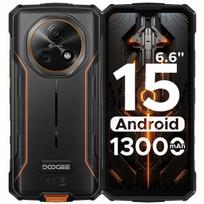 Telefonas DOOGEE Fire 5 3GB / 64GB 4G (LTE) Oranžinis