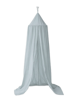 Nuuroo - Viggo Muslin Canopy - Lovatiesė - Mėlyna