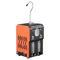 Automobilinis dūmų mašina nuotėkio detektorius SD708 165x160x242 mm juoda/oranžinė