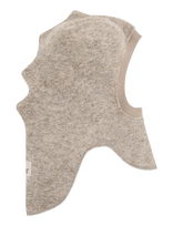 Huttelihut - Balaclava Triangles Wool - Balaklava - Smėlio