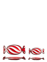 Bloomingville - Sweetie Serving Plate - Serviravimo lėkštė - Raudona