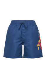 Lego Wear - Lego® Ninjago® Swim Shorts - Lwagan 304 - Maudymosi šortai - Mėlyna
