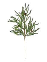 House Doctor - Artificial Branch, Hddecor, Green - Džiovintos gėlės - Žalia
