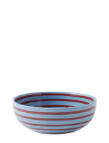 Anna + Nina - Alfie Bowl - Pusryčių dubenėlis - Mėlyna