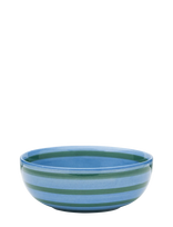 Anna + Nina - Tide & Leaf Bowl - Pusryčių dubenėlis - Mėlyna
