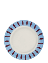 Anna + Nina - Percy Breakfast Plate - Maža lėkštė - Mėlyna
