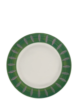 Anna + Nina - Olive Breakfast Plate - Maža lėkštė - Žalia