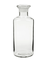 House Doctor - Bottle, Hdfarma, Clear - Virtuvės stiklainis - Nude