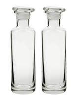 House Doctor - Bottle, Hdfarma, Clear - Virtuvės stiklainis - Nude