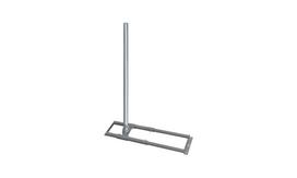 Priedas palydovinei antenai Megasat 110137 Pilkas Plieninis 90 cm