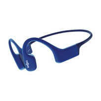 Shokz OpenSwim Open-Ear MP3 Player Swimming Headphones Blue