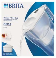 Filtravimo indas BRITA, ALUNA 2.4L MXPRO, baltas
