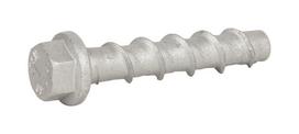 Sraigtai betonui ESSVE EUS2-HF, 12,5 x 100 mm, cinkuoti, 25 vnt.