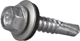 Sraigtai ESSVE, 5,5 x 25 mm, CorrSeal padengimas, su grąžteliu, 200 vnt.