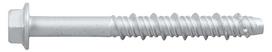 Sraigtai betonui ESSVE EUS2-HF, 10,5 x 120 mm, cinkuoti, 30 vnt.
