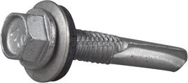 Sraigtai ESSVE, 5,5 x 32 mm, CorrSeal padengimas, su grąžteliu, 200 vnt.