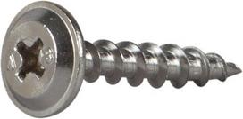 Montavimo sraigtai ESSVE, 4,2 x 25 mm, A2 nerūdijantis plienas, 250 vnt.
