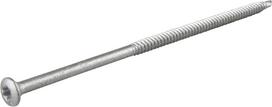 Stogo sraigtai ESSVE, 4,8 x 130 mm, sidabro ruspertas, 400 vnt.