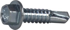 Statybinių lakštų sraigtai ESSVE, 6,3 x 25 mm, cinkuoti, 250 vnt.