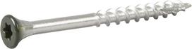 Fasadiniai medsraigčiai ESSVE, 4,4 x 45 mm, su kūgine galva, A4 nerūdijantis plienas, RAL8022, 250 v