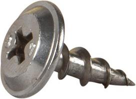 Montavimo sraigtai ESSVE, 4,2 x 13 mm, A2 nerūdijantis plienas, 250 vnt.