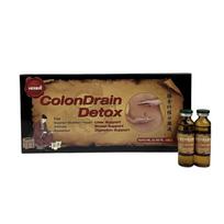 Maisto papildas HERBIN COLONDRAIN DETOX, 10 ml x 10 vnt.