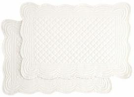Stalo padėkliukas Homla Vela 244113, 45 cm x 30 cm, 2 vnt., Rusva sp.