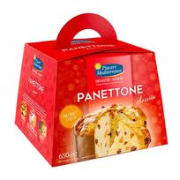 Itališkas pyragas PANETTONE, be glitimo