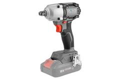 Smūginis suktuvas-veržliasūkis Graphite 58G038; 18 V (be akumuliatoriaus ir pakrovėjo)