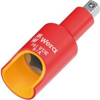 Adapteris iš 3/8'' į 1/4'' Wera 781 B/A; 66 mm