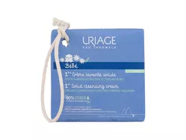 Uriage Bébé 1st Solid Cleansing Cream Kietasis muilas 100 ml