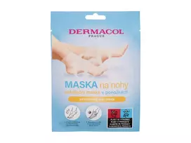 Dermacol Feet Mask Exfoliating Kojų kaukė 15 ml