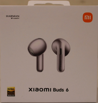 SALE OUT. Xiaomi Buds 6, Nebula Purple | SALE OUT. | Xiaomi Buds 6 | Bluetooth | Semi-in-ear | Microphone | Nebula Purple