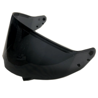 6D ATS-1R face shield light smoke OEM / Pinlock anti-scratch
