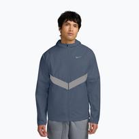 Vyriška bėgimo striukė Nike Miler Therma-Fit Repel Winterized new slate/black