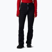 Moteriškos slidinėjimo kelnės Rossignol JCC Softshell black