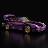 PRE-ORDER Hot Wheels Collectors RLC Exclusive sELECTIONs Modeliukas Porsche 959 Purple
