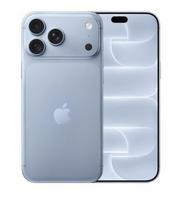 Apple iPhone 18 Pro Max 256GB pilkšvai melsvos spalvos išmanusis telefonas