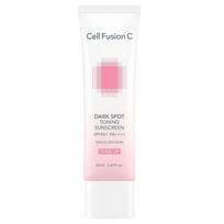„Cell Fusion C“ tonizuojantis saulės kremas nuo pigmentinių dėmių SPF50+ PA++++ – 50 ml