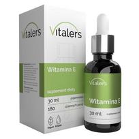 Vitaler's Vitaminas E 12 mg, lašai - 30 ml