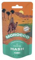 Canntropy CBD hašišas Morocco, CBD, THC <0,2 %, 1–100 g