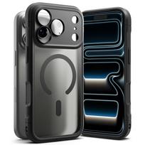 Matinis tvirtas dėklas "Ringke Fusion Bold Magnetic Magsafe" telefonui Apple iPhone 17 PRO / 18 PRO