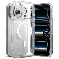 Skaidrus dėklas "Ringke Fusion Magnetic Magsafe" telefonui Apple iPhone 17 PRO MAX / 18 PRO MAX